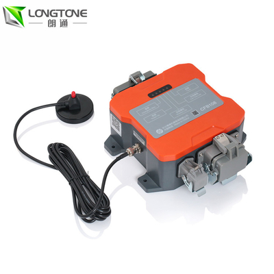 پمپ بتن HBC727 Putzmeister قطعات بتنی بتن ریزی بوم کنترل از راه دور بی سیم