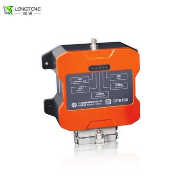 پمپ بتن HBC727 Putzmeister قطعات بتنی بتن ریزی بوم کنترل از راه دور بی سیم