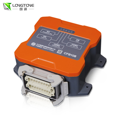 پمپ بتن HBC727 Putzmeister قطعات بتنی بتن ریزی بوم کنترل از راه دور بی سیم