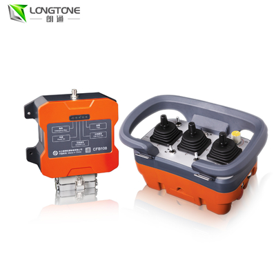 کنترل از راه دور رادیویی HBC735 برای کامیون پمپ بتن 28 متری Putzmeister