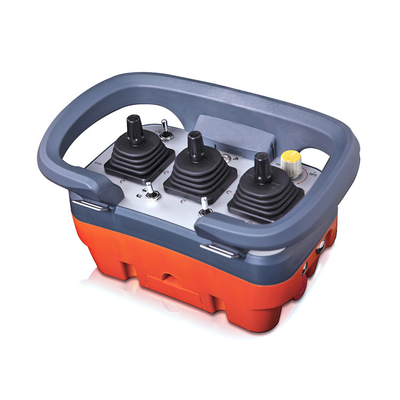 پمپ بتن Putzmeister قطعات یدکی کنترل از راه دور HBC727 /HBC735