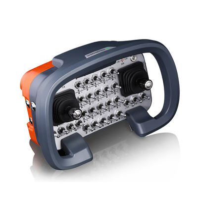 قطعات یدکی بتن کارکرده کنترل از راه دور یونیورسال HBC 735 Puztmeister