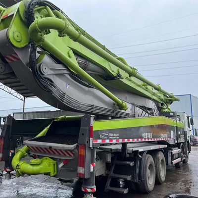 Zoomlion Hydraulic Truck Beton Loop Loop 600 L