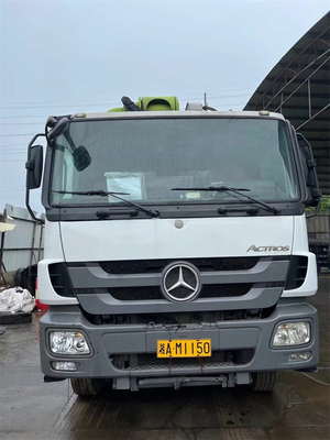 Zoomlion Hydraulic Truck Beton Loop Loop 600 L