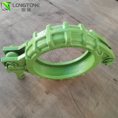 گیره های لوله پمپ بتن گیره Putzmeister Wedge Type
