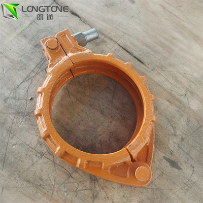 گیره های لوله پمپ بتن گیره Putzmeister Wedge Type