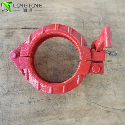گیره های لوله پمپ بتن گیره Putzmeister Wedge Type