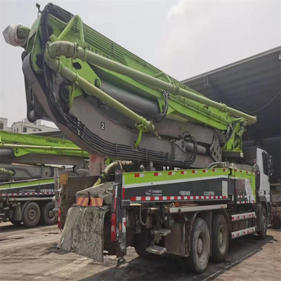 پمپ بتن میکسر سفارشی Iveco دست دوم 120M³/H 550L