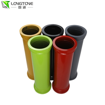 تحویل بتن Tremie Pipe DN125 Sany Concrete Pump قطعات یدکی