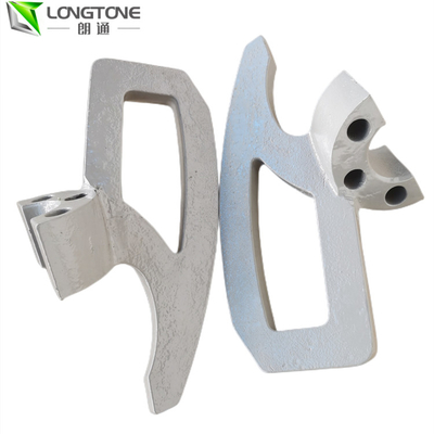 قطعات پمپ بتن OEM Putzmeister Paddle Mixing Concrete for S Tube Valve 441540
