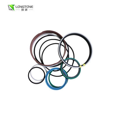 حلقه مهر و موم واشر لاستیکی DN100 DN125 DN150 T برای لوله تحویل بتنی Schwing PM SANY ZOOMLION