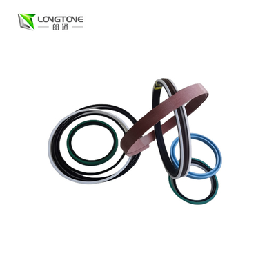 حلقه مهر و موم واشر لاستیکی DN100 DN125 DN150 T برای لوله تحویل بتنی Schwing PM SANY ZOOMLION