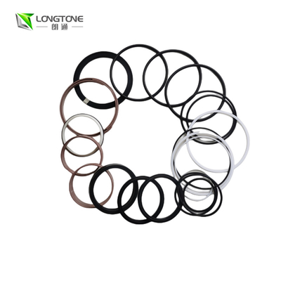 158-9092 قطعات پمپ هیدرولیک بیل مکانیکی Oil Seal S6k Boom Cylinder Boom Seal Kit