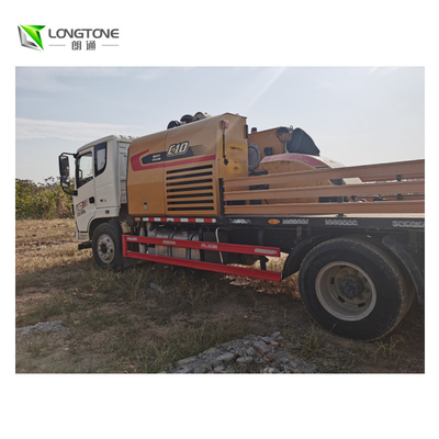 Zoomlion 37m Truck Mounted Pumps کامیون پمپ بتن برای فروش