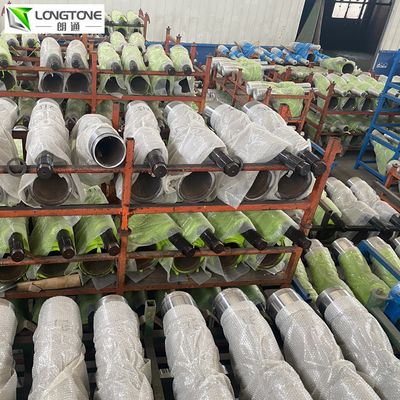 شیر S قطعات پمپ بتن S Tube S Pipe S2018N 242467003 55710269 55710057 55710688 55710026 55710