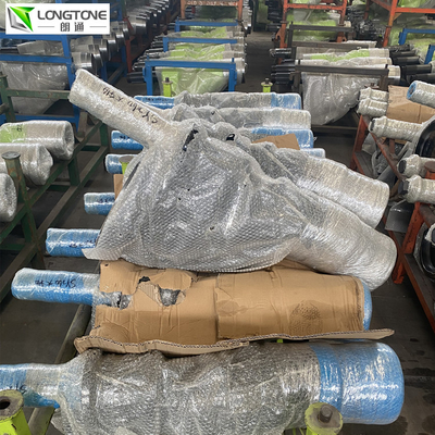 شیر S قطعات پمپ بتن S Tube S Pipe S2018N 242467003 55710269 55710057 55710688 55710026 55710
