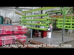 لوله های پمپ بتن مقاوم در برابر سایش DN125 لوله بتن سیمانی